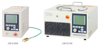 半导体激光焊接机 LW-D30A / LW-D100